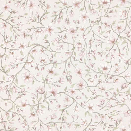 Sakura - Pink - Wallpaper Trader