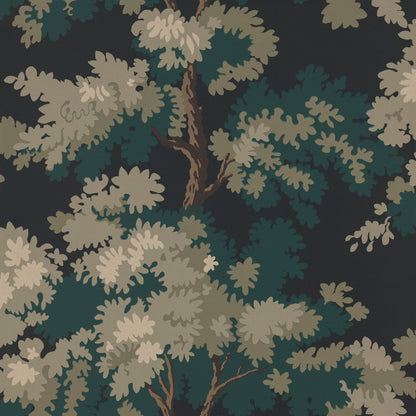 Raphaël - Black - Wallpaper Trader