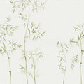 Arashiyama - Green - Wallpaper Trader