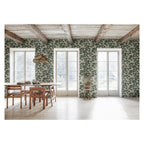 Pine - Green - Wallpaper Trader