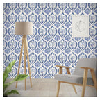 Blue Tropics - Wallpaper Trader