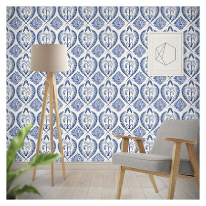 Blue Tropics - Wallpaper Trader