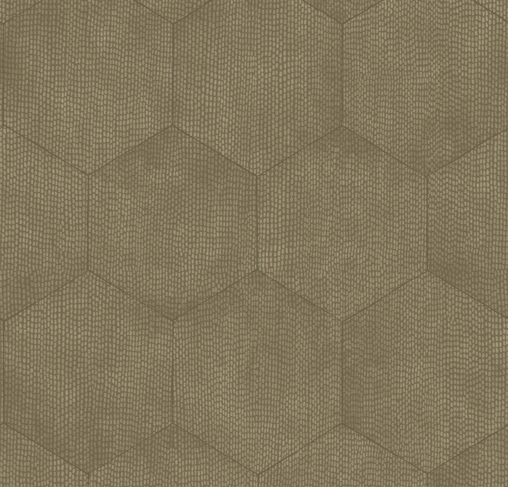 Mineral - Taupe - Wallpaper Trader