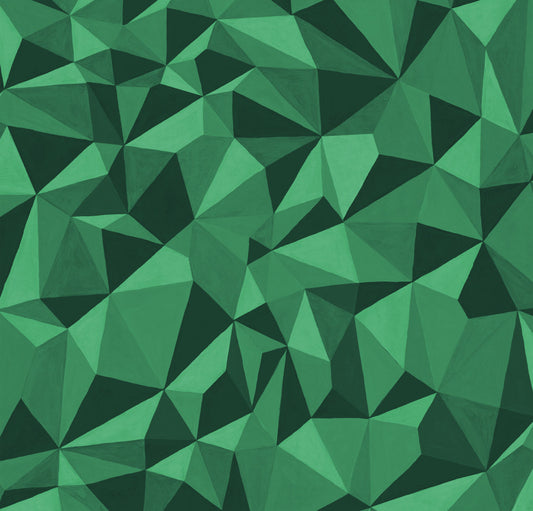 Quartz - Emerald - Wallpaper Trader