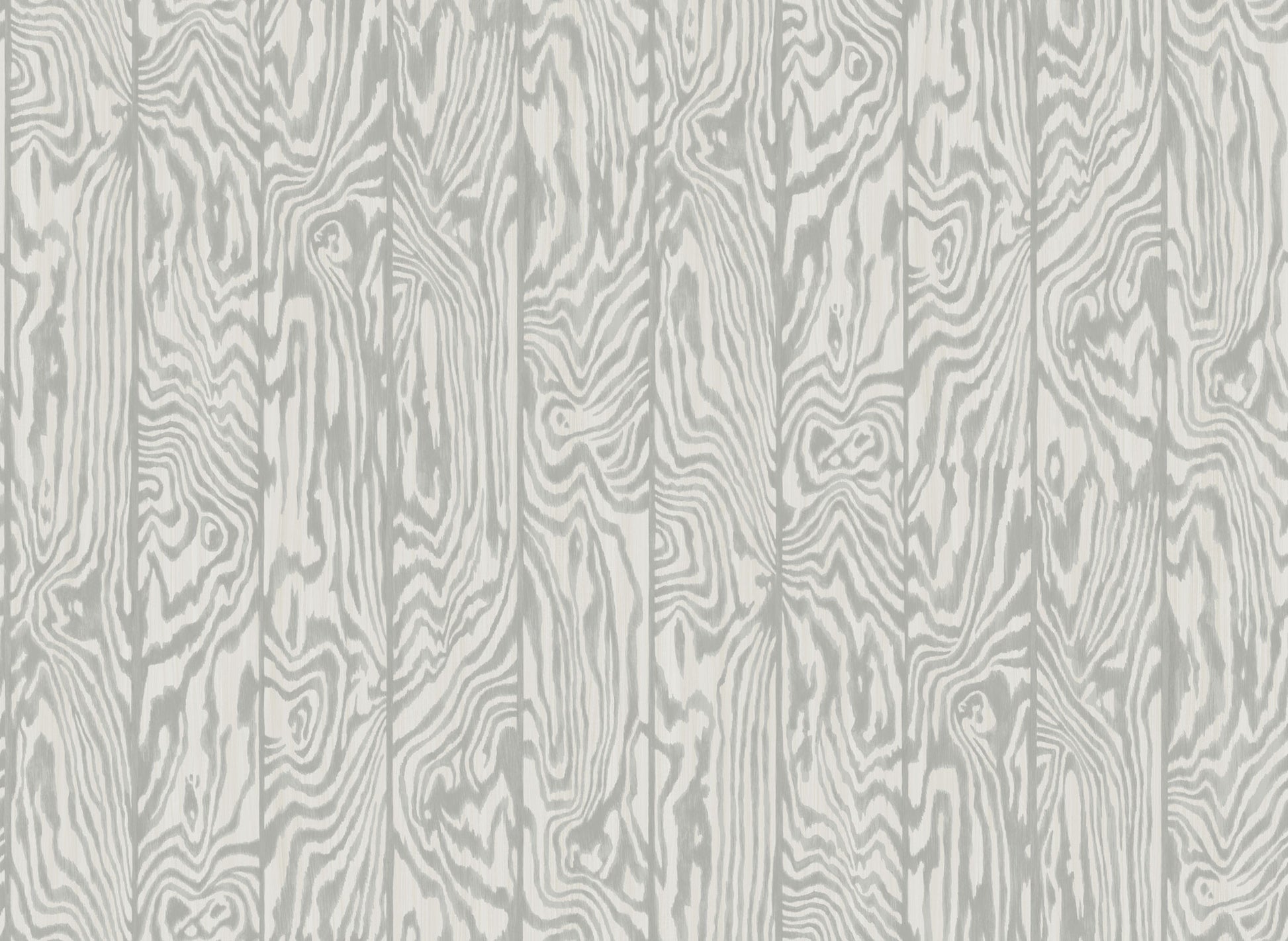 Zebrawood - Grey - Wallpaper Trader