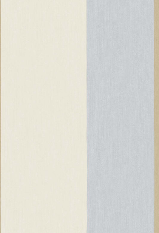 Marly Stripe - Pale Blue - Wallpaper Trader