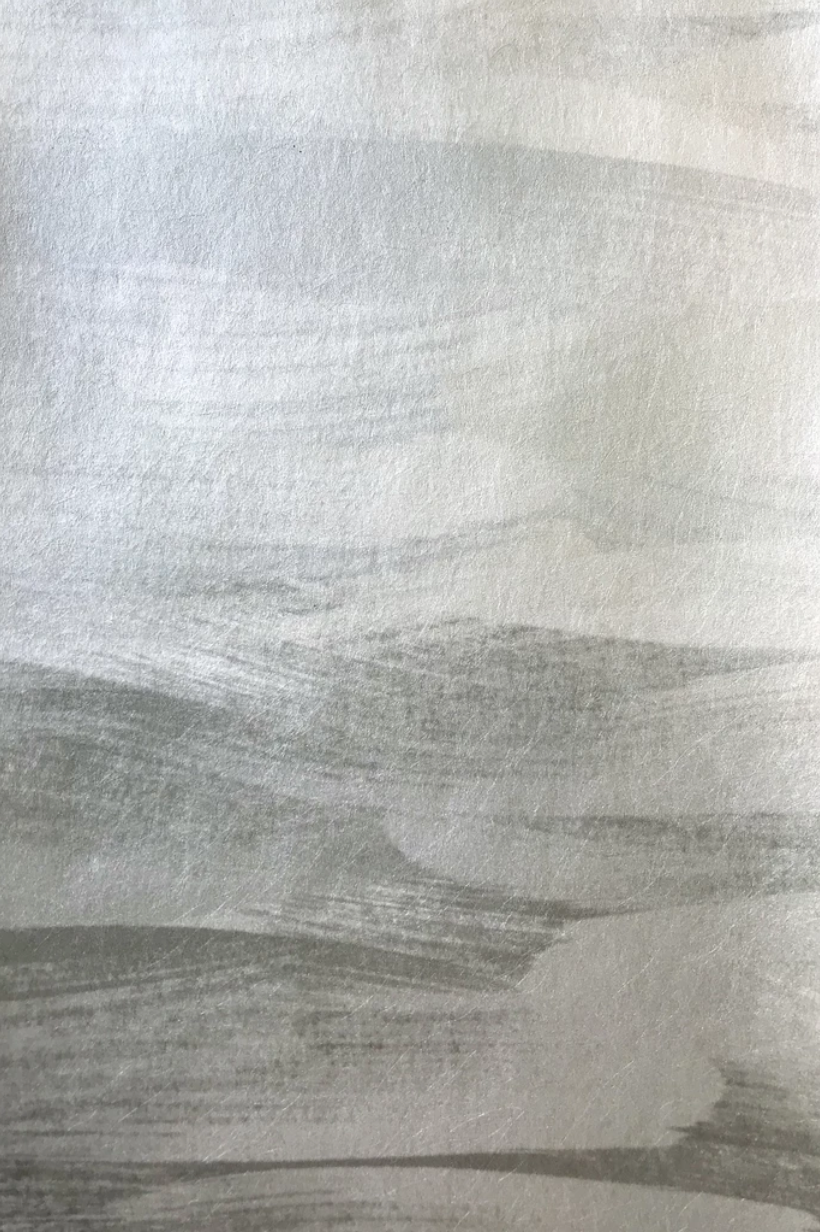 Desertscape - Mist - Wallpaper Trader
