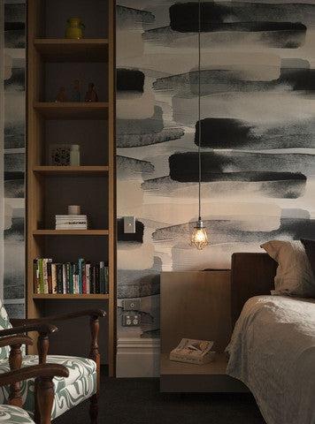 River - Blue - Wallpaper Trader