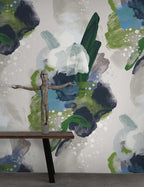 English Rose - Forest - Wallpaper Trader