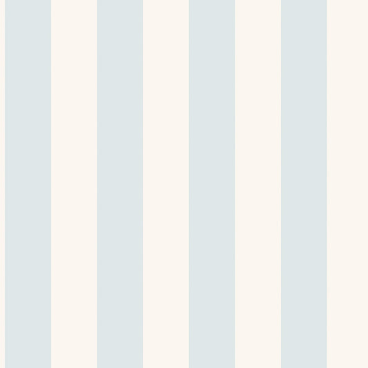 Falsterbo Stripe - Blue - Wallpaper Trader