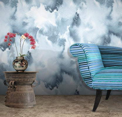 Baltic Sea - Mint - Wallpaper Trader