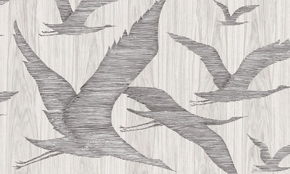 Hover - Grey - Wallpaper Trader