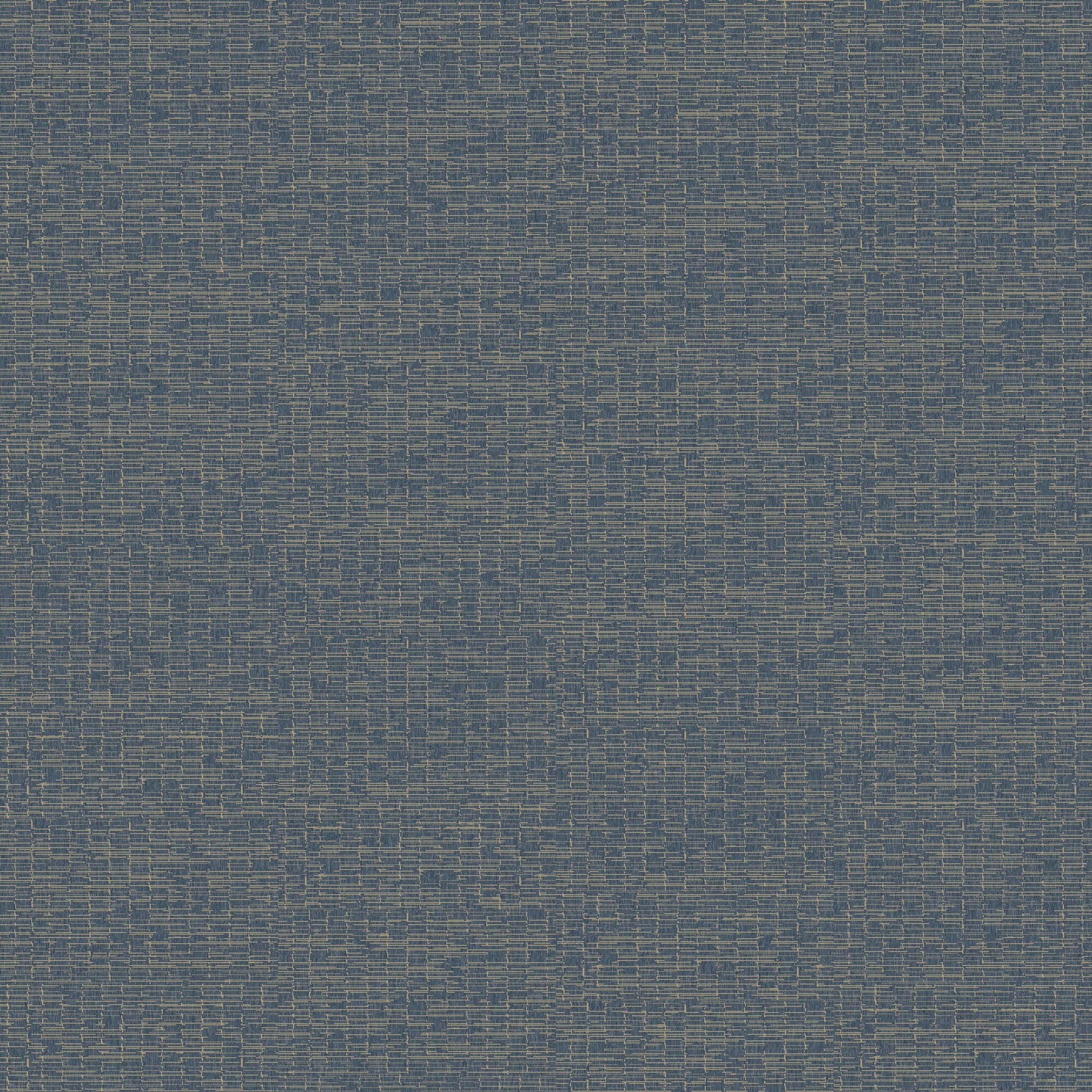 Kyoto Grid - Deep Blue - Wallpaper Trader