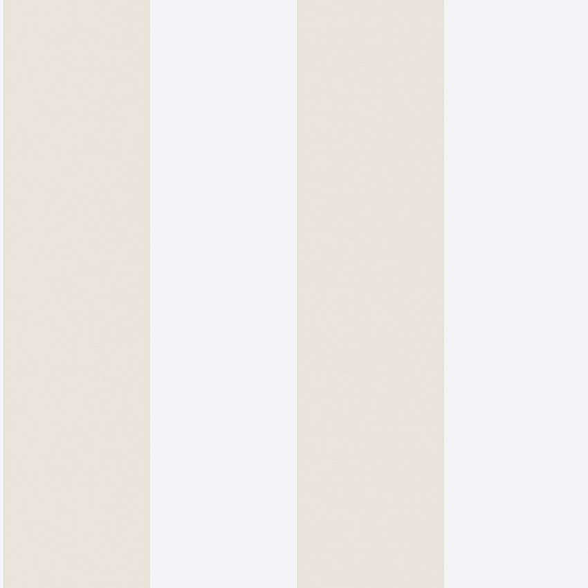 Orust Stripe - Neutrals & White - Wallpaper Trader
