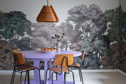 Bellewood - Rainbow - Wallpaper Trader