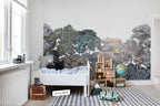 Bellewood - Rainbow - Wallpaper Trader