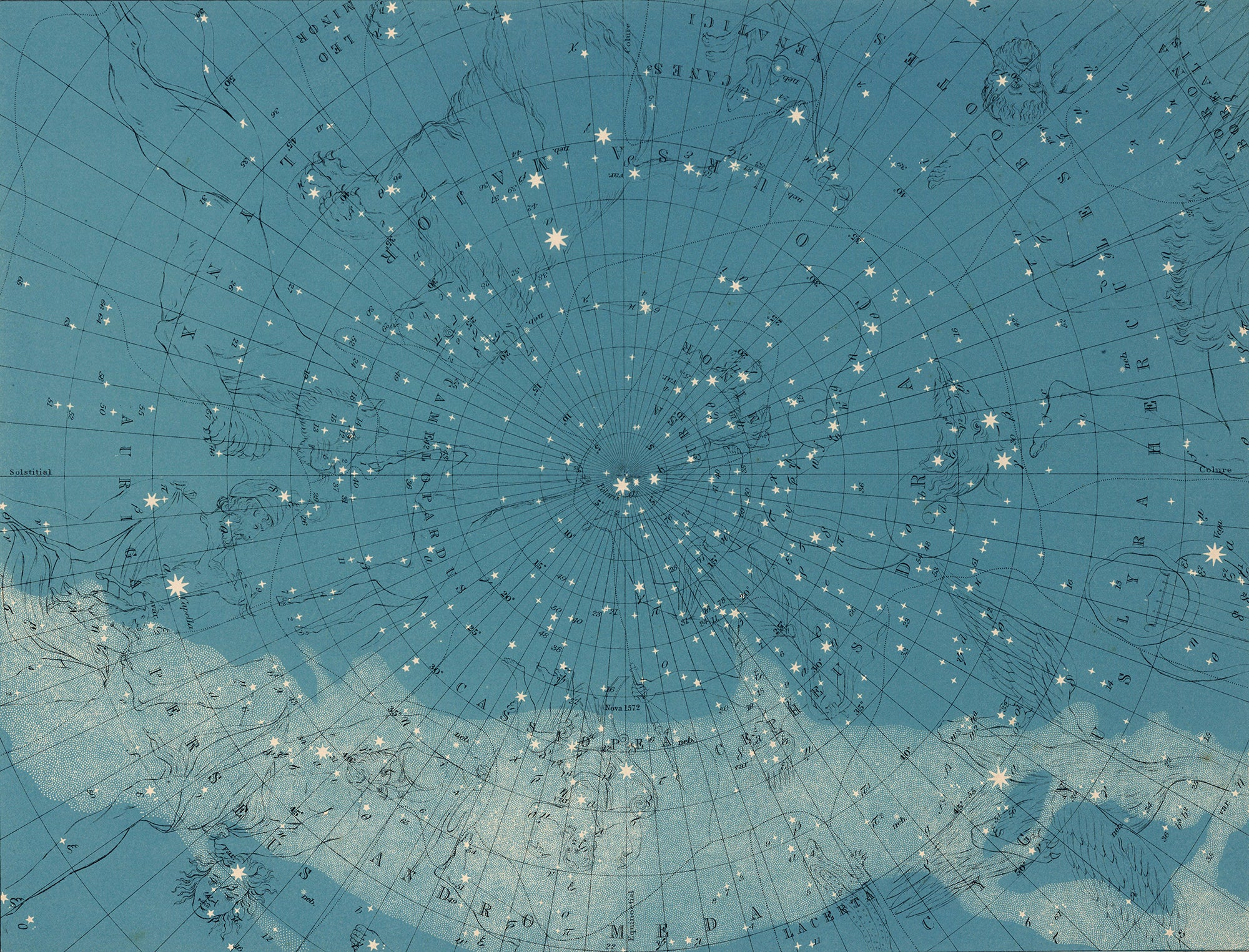 Atlas of Astronomy - Wallpaper Trader