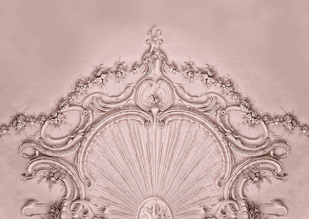 Stucco Gloria - Wallpaper Trader