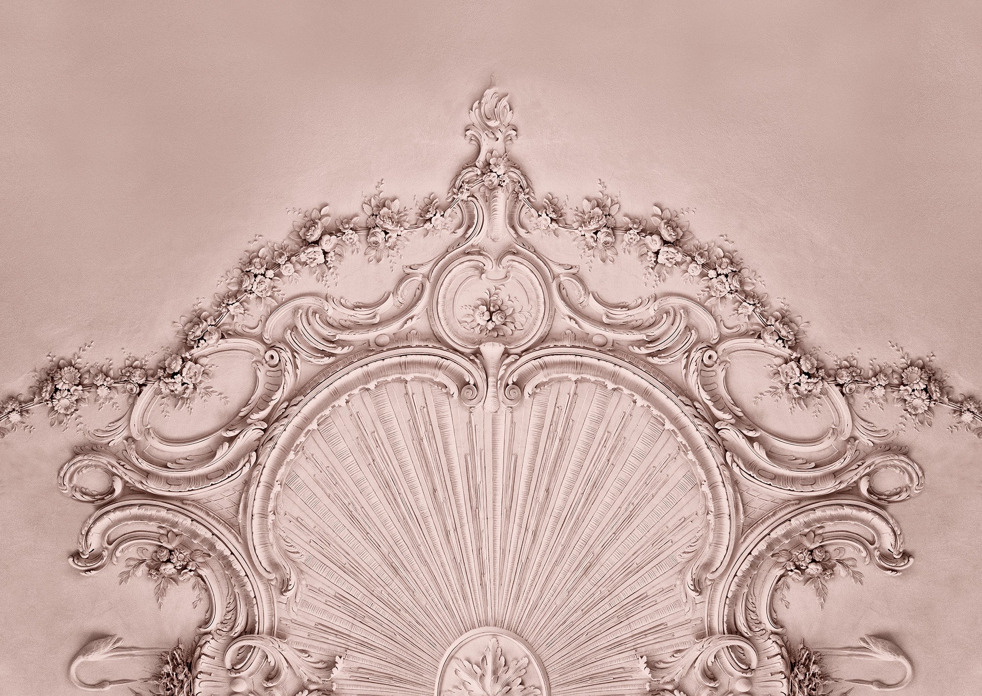 Stucco Gloria - Wallpaper Trader