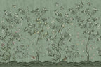 Chinoiserie Chic - Jade - Wallpaper Trader
