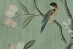 Chinoiserie Chic - Jade - Wallpaper Trader