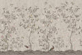 Chinoiserie Chic - Powder Beige - Wallpaper Trader