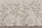 Chinoiserie Chic - Powder Beige - Wallpaper Trader