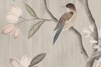 Chinoiserie Chic - Powder Beige - Wallpaper Trader