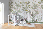 Chinoiserie Chic - Multi - Wallpaper Trader