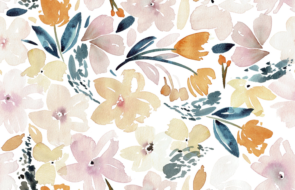 floral