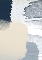 River - Blue - Wallpaper Trader