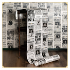 Daily Prophet Newspaper - Wallpaper Trader