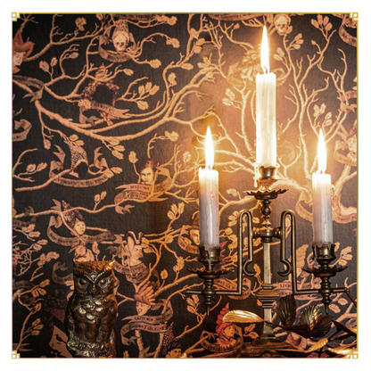 Black Family Tapestry - Wallpaper Trader
