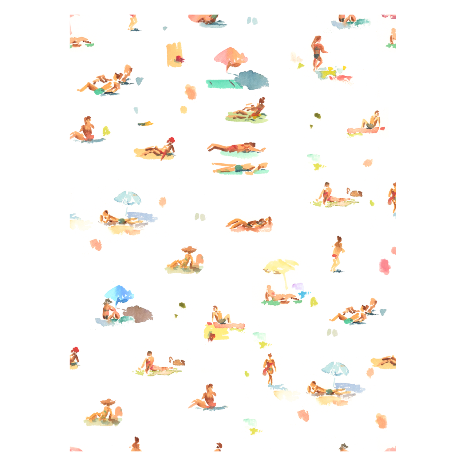 Beach People