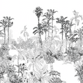 Bundala Beauty Mural - Wallpaper Trader