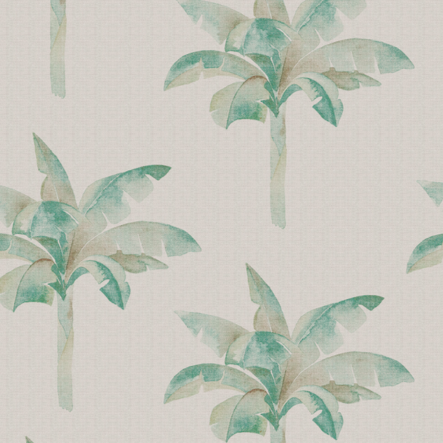 70's Palm - Wallpaper Trader
