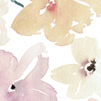 Sunshine Floral - Wallpaper Trader