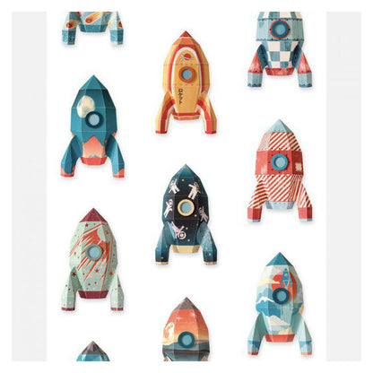 Rockets - Wallpaper Trader