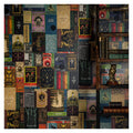 Hogwart's Library - Wallpaper Trader