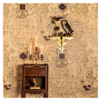 Marauder's Map - Wallpaper Trader