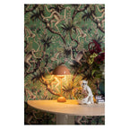 Monkey Business - Ming Green - Wallpaper Trader