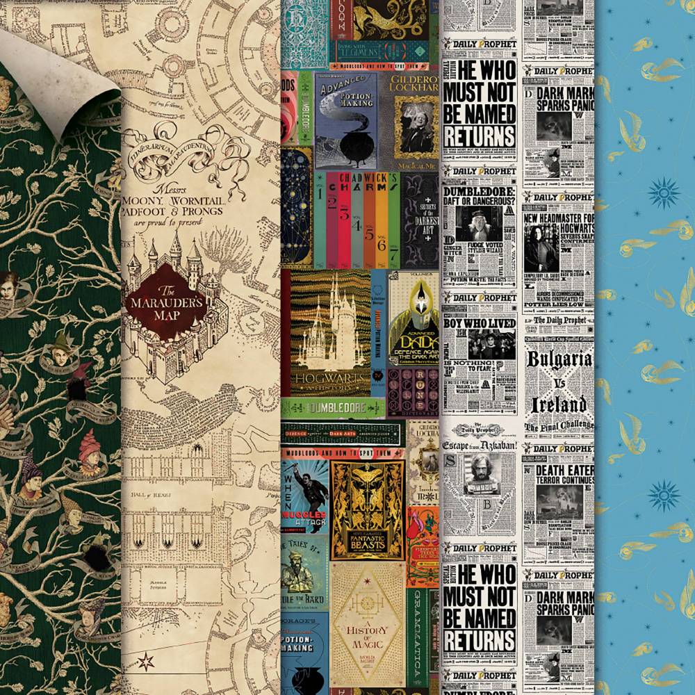 Hogwart's Library - Wallpaper Trader