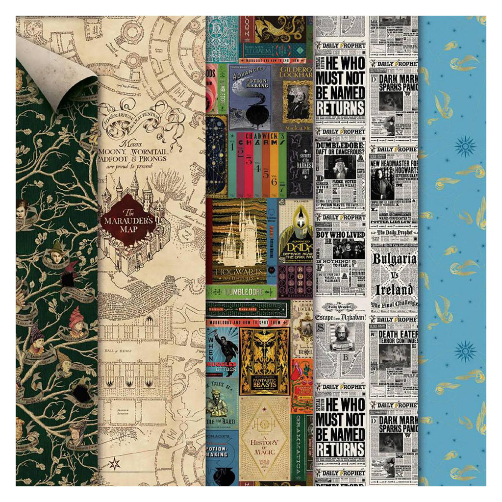 Hogwart's Library - Wallpaper Trader