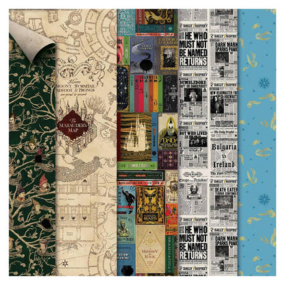 Hogwart's Library - Wallpaper Trader