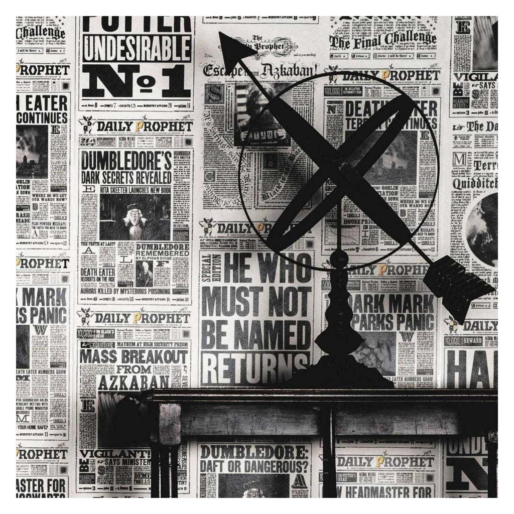 Daily Prophet Newspaper - Wallpaper Trader