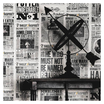 Daily Prophet Newspaper - Wallpaper Trader