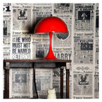 Daily Prophet Newspaper - Wallpaper Trader