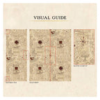 Marauder's Map - Wallpaper Trader