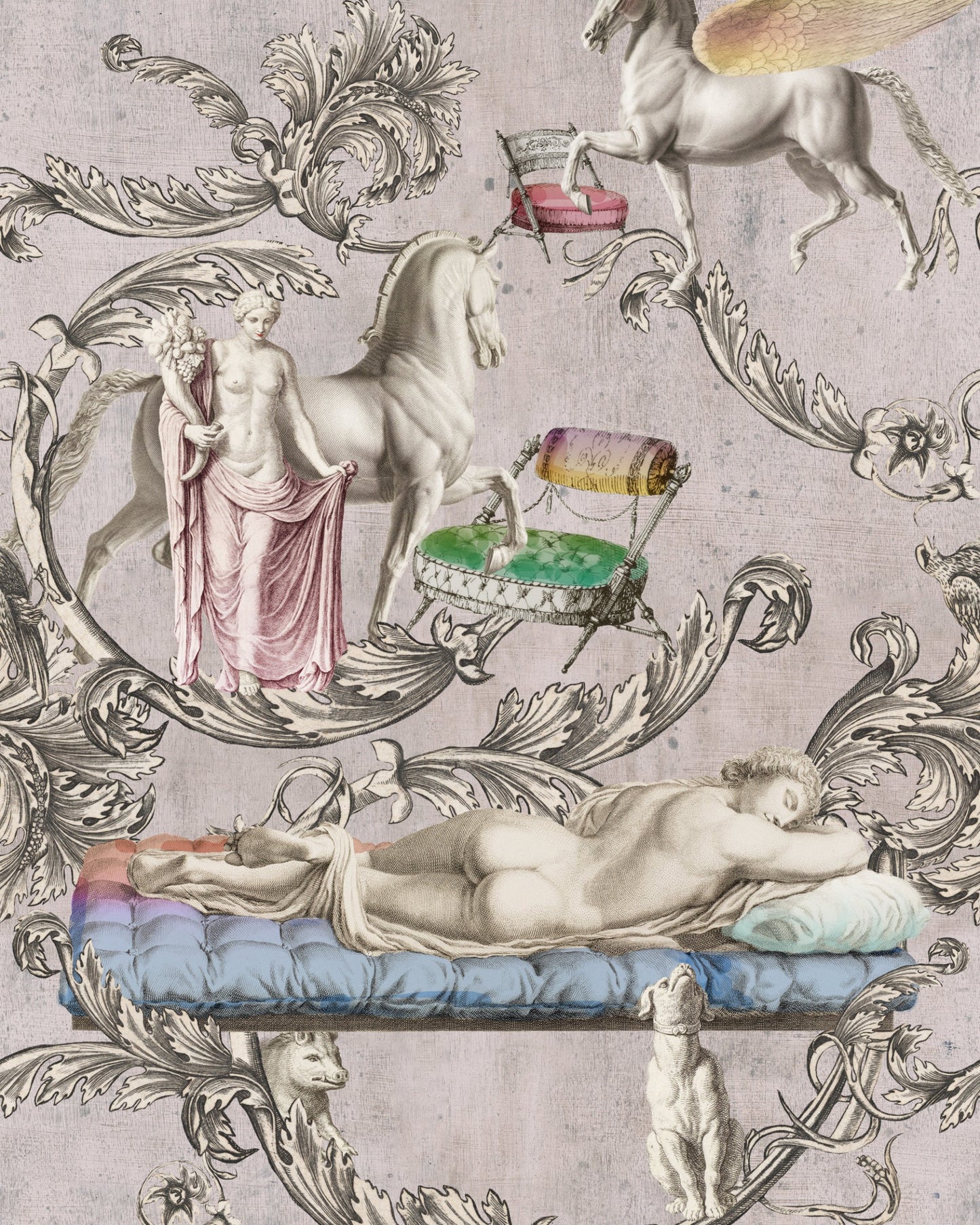 Sleeping Beauty - Wallpaper Trader